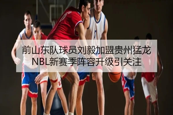 前山东队球员刘毅加盟贵州猛龙 NBL新赛季阵容升级引关注